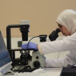 UM6P Is Building Morocco’s Hospital of the Future UM6P University Hospital at Benguerir, part of the Smart Health Care City project, Morocco, May 2026