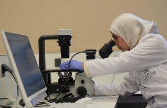 UM6P University Hospital at Benguerir, part of the Smart Health Care City project, Morocco, May 2026