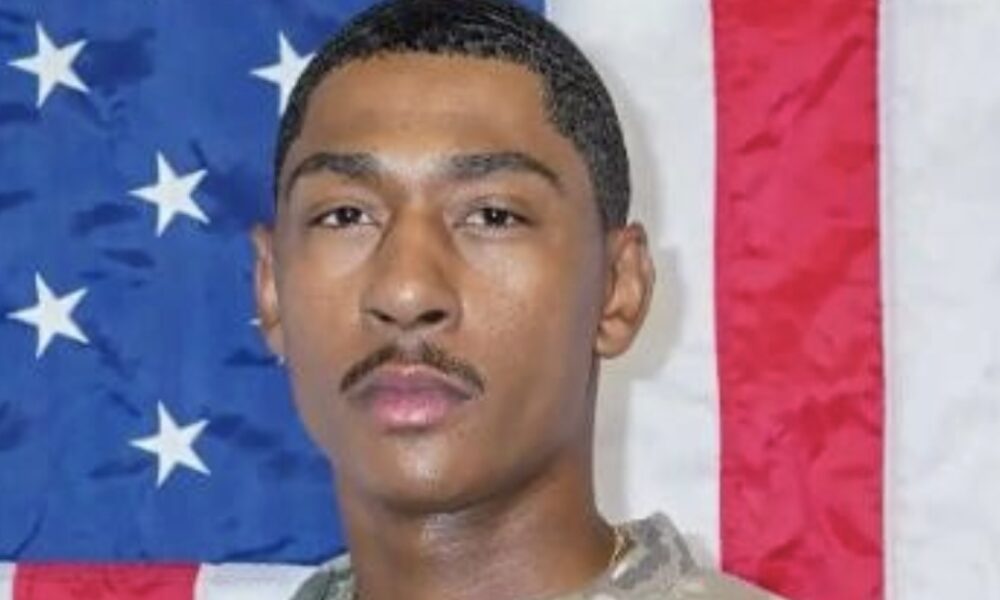 One week after falling from a cliff near Tan Tan, 1st Lt. Kendrick Key Jr. was found by a Moroccan search team in the Atlantic. He was 27.