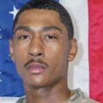 One week after falling from a cliff near Tan Tan, 1st Lt. Kendrick Key Jr. was found by a Moroccan search team in the Atlantic. He was 27.
