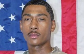 One week after falling from a cliff near Tan Tan, 1st Lt. Kendrick Key Jr. was found by a Moroccan search team in the Atlantic. He was 27.