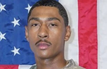 One week after falling from a cliff near Tan Tan, 1st Lt. Kendrick Key Jr. was found by a Moroccan search team in the Atlantic. He was 27.