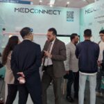 MedConnect at GITEX: Moroccan engineers bringing AI to the heart of African healthcare — from predictive algorithms to smart hospital monitoring.