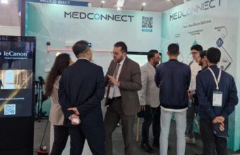 MedConnect at GITEX: Moroccan engineers bringing AI to the heart of African healthcare — from predictive algorithms to smart hospital monitoring.