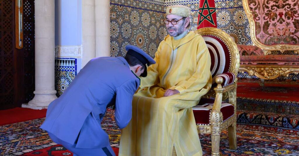 King Mohammed VI Appoints Crown Prince Moulay El Hassan as Coordinator of Offices and Services of the General Staff of the Royal Armed Forces