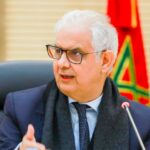 Minister Nizar Baraka addresses House of Representatives on rural drinking water access in Morocco, Rabat, May 4, 2026