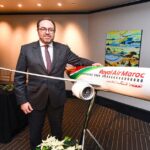 Abdelhamid Addou, Chairman and CEO of Royal Air Maroc, May 2026