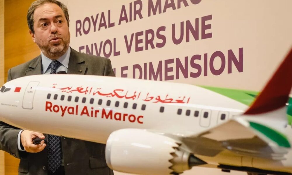 Morocco's flag carrier grounded key routes to Europe and Africa — with no return date confirmed.