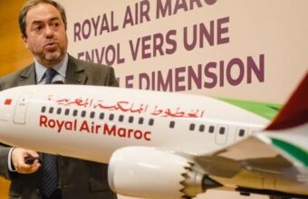 Morocco's flag carrier grounded key routes to Europe and Africa — with no return date confirmed.