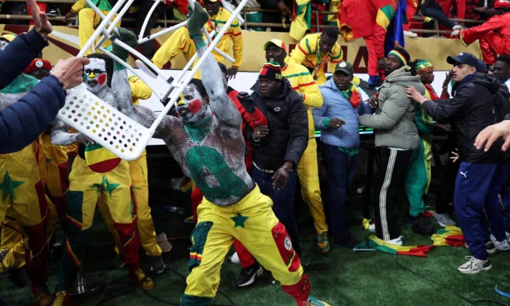 Before Eid, a royal gesture — King Mohammed VI pardons jailed Senegalese supporters in the spirit of Morocco-Senegal brotherhood.