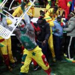 Before Eid, a royal gesture — King Mohammed VI pardons jailed Senegalese supporters in the spirit of Morocco-Senegal brotherhood.