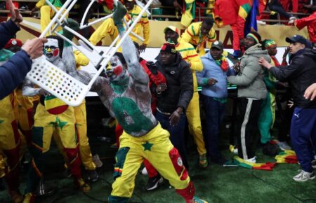 Before Eid, a royal gesture — King Mohammed VI pardons jailed Senegalese supporters in the spirit of Morocco-Senegal brotherhood.
