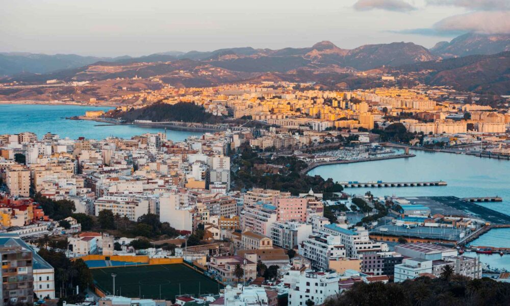 Ceuta and Melilla