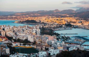 Ceuta and Melilla