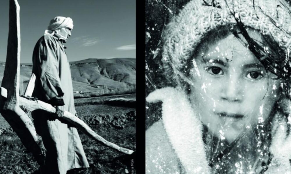 Nearly 200 photographs taken. Twenty made it to Paris. Each one carries a whole history in its silence.