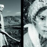 Nearly 200 photographs taken. Twenty made it to Paris. Each one carries a whole history in its silence.