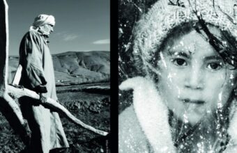 Nearly 200 photographs taken. Twenty made it to Paris. Each one carries a whole history in its silence.