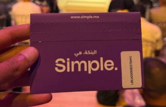 No queue, no paper — Simple. wants to be the bank Moroccans already live in.