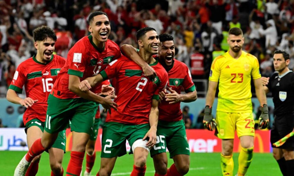 Ten African nations secure historic spots at the 2026 World Cup.