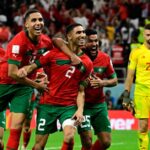 Ten African nations secure historic spots at the 2026 World Cup.