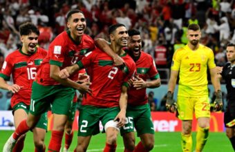 Ten African nations secure historic spots at the 2026 World Cup.