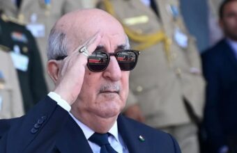 Archive photo of Abdelmadjid Tebboune as France and Algeria revive judicial cooperation amid concerns over the DZ Mafia network.