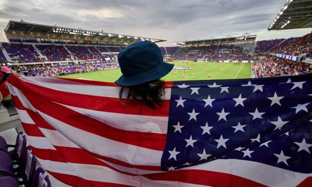 Germany gave fans free trains. Qatar gave them a free metro. The US is charging $98 — and fans are hiring school buses.