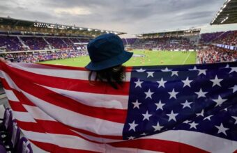 Germany gave fans free trains. Qatar gave them a free metro. The US is charging $98 — and fans are hiring school buses.