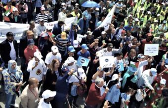 Morocco social dialogue meeting government unions wage talks