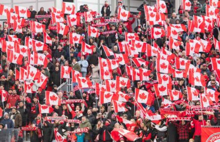 Same tournament, different country, different feeling — Canada is ready for the World Cup, and it shows.