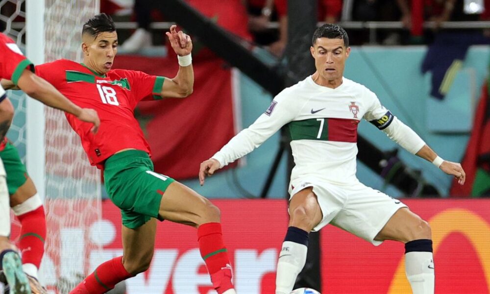 Qatar 2022: the night Morocco shattered the African glass ceiling — and a continent held its breath alongside them.