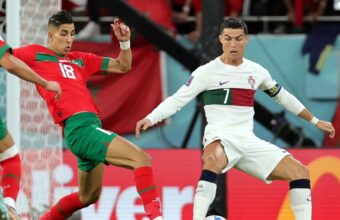Qatar 2022: the night Morocco shattered the African glass ceiling — and a continent held its breath alongside them.
