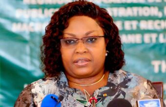 Mémounatou Ibrahima, ECOWAS Parliament Speaker