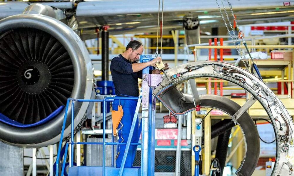 Midparc, Nouaceur — thirty global aerospace groups, one platform, and a country moving fast up the value chain.