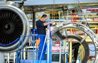 Midparc, Nouaceur — thirty global aerospace groups, one platform, and a country moving fast up the value chain.