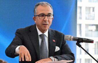 Azzeddine Farhane, Morocco’s Permanent Representative to International Organizations in Vienna, advocates stronger global security cooperation.