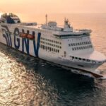 A vote of confidence: GNV selected Morocco for its two newest vessels.