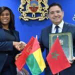 Guinea-Bissau backs Morocco's Sahara position, praises its African vision — and agrees to a September economic week in Morocco.