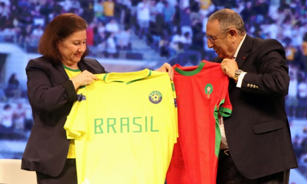 Washington, 6 June — before the match, the ambassadors already agreed on the result: both countries win.