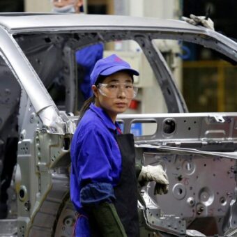 The FT came to Tangier looking for a threat. What it found was Morocco building its industrial future — on its own terms.