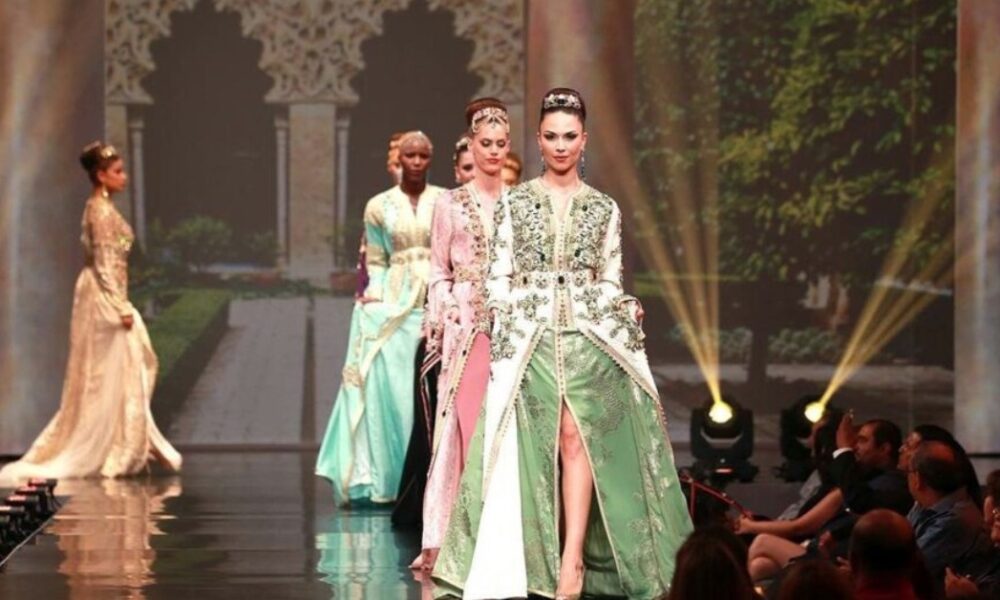 Hangzhou, June 2026: centuries of Moroccan craftsmanship — sfifa, silk braiding, and bridal takchita — on display along the Silk Road.