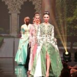 Hangzhou, June 2026: centuries of Moroccan craftsmanship — sfifa, silk braiding, and bridal takchita — on display along the Silk Road.