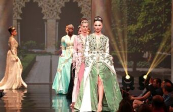 Hangzhou, June 2026: centuries of Moroccan craftsmanship — sfifa, silk braiding, and bridal takchita — on display along the Silk Road.