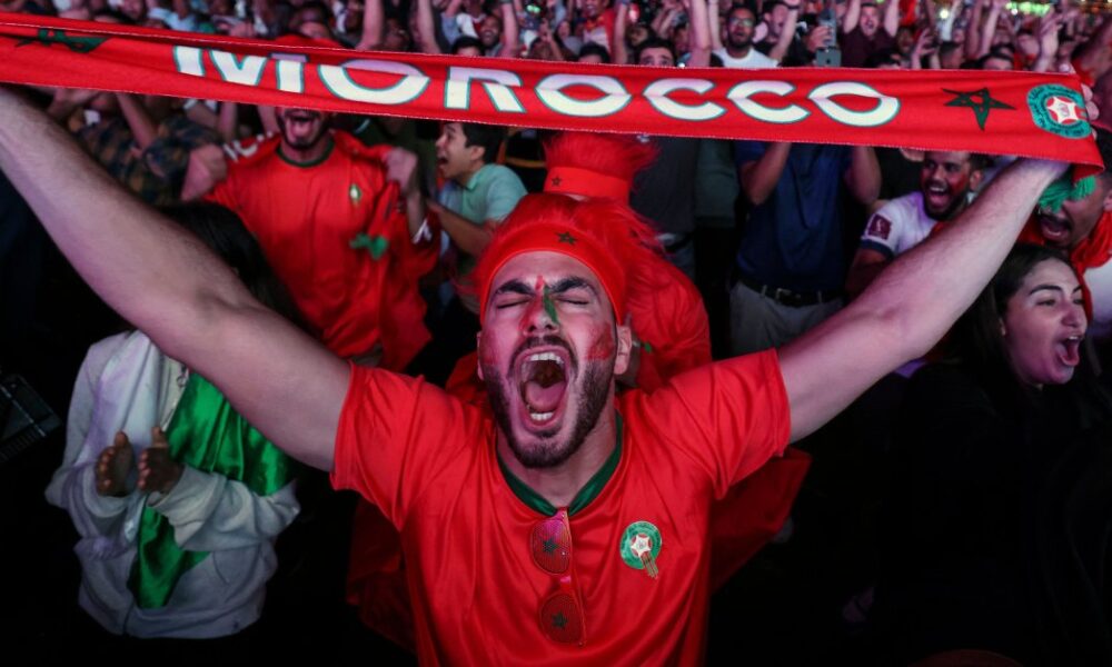 Dima Maghrib — Always Morocco. The Athletic meets a fan culture that treats the stands as seriously as the pitch.