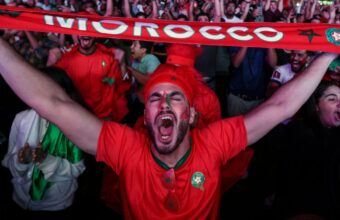 Dima Maghrib — Always Morocco. The Athletic meets a fan culture that treats the stands as seriously as the pitch.