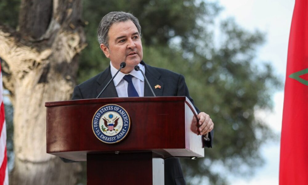 Chellah, Rabat — 250 years of American independence, celebrated at the oldest site of Morocco's capital, with its oldest diplomatic partner.