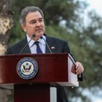 Chellah, Rabat — 250 years of American independence, celebrated at the oldest site of Morocco's capital, with its oldest diplomatic partner.