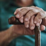 DSS data: 1.7 million elderly, cities favoured Built for children. Carrying the elderly. Flowing to the cities.