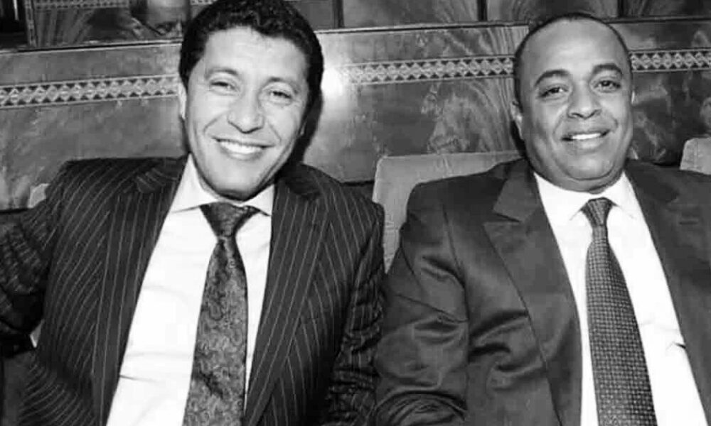 Bioui and Naciri, former lawmakers — sentenced to 12 and 10 years.