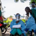 Ituri, June 2026 — 95% of cases, one province, one race against a virus with no vaccine.
